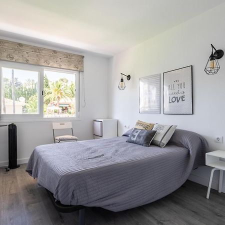 Oleholidays Duplex Dunas Beach Carib Playa มาร์เบยา ภายนอก รูปภาพ