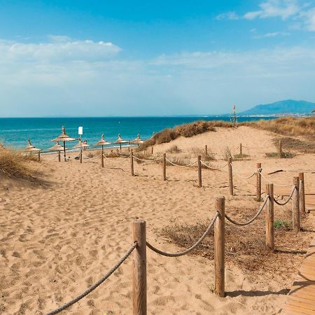 Oleholidays Duplex Dunas Beach Carib Playa มาร์เบยา ภายนอก รูปภาพ