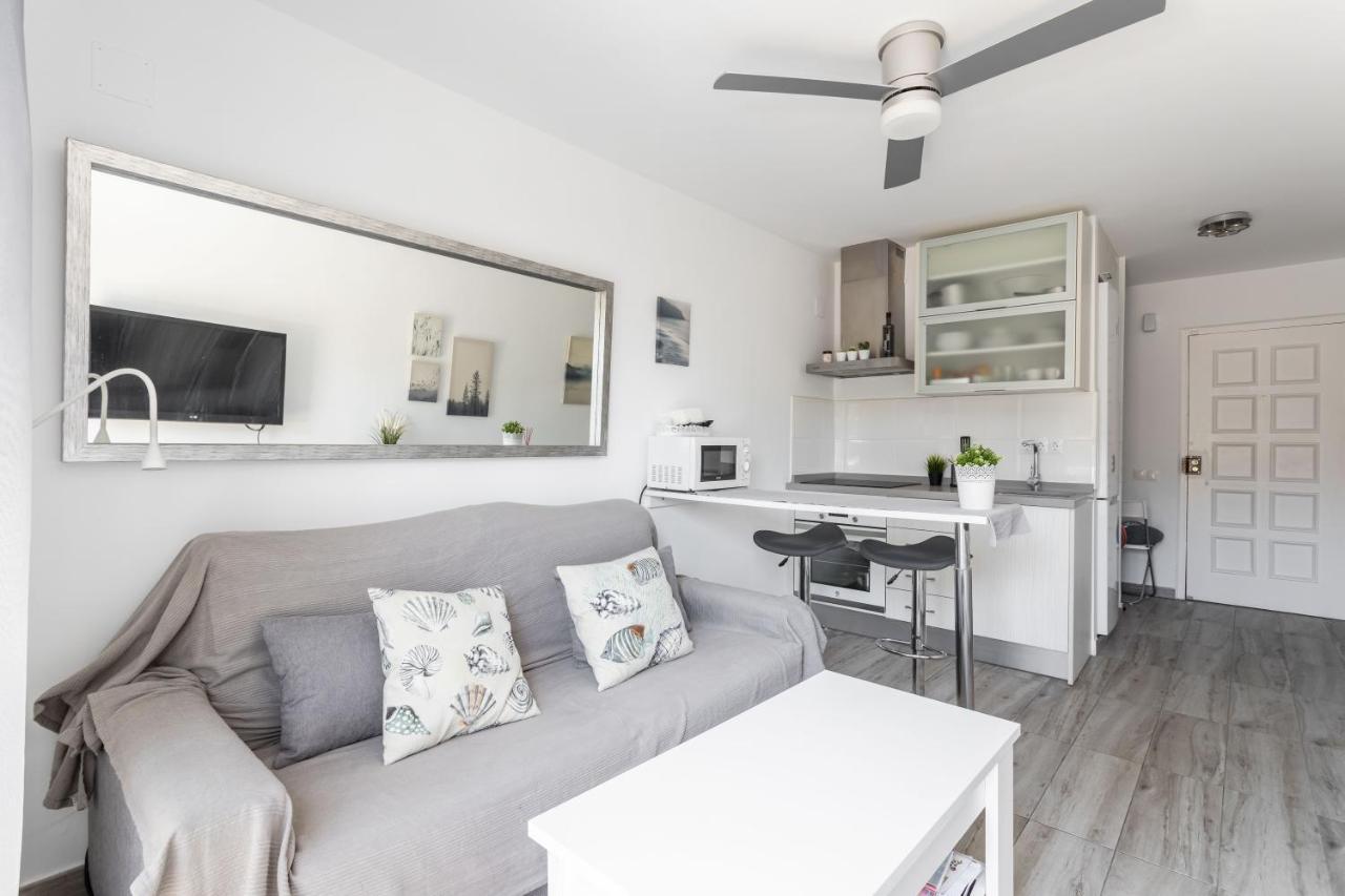 Oleholidays Duplex Dunas Beach Carib Playa มาร์เบยา ภายนอก รูปภาพ