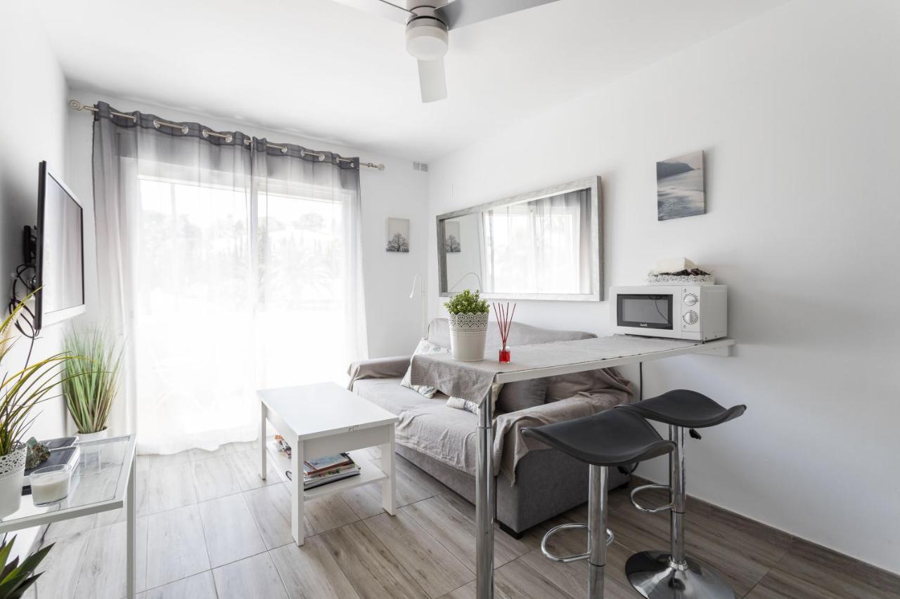 Oleholidays Duplex Dunas Beach Carib Playa มาร์เบยา ภายนอก รูปภาพ