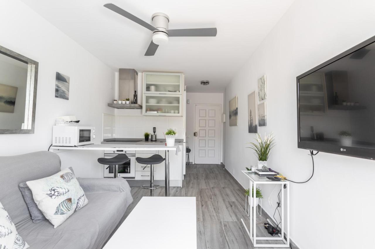 Oleholidays Duplex Dunas Beach Carib Playa มาร์เบยา ภายนอก รูปภาพ