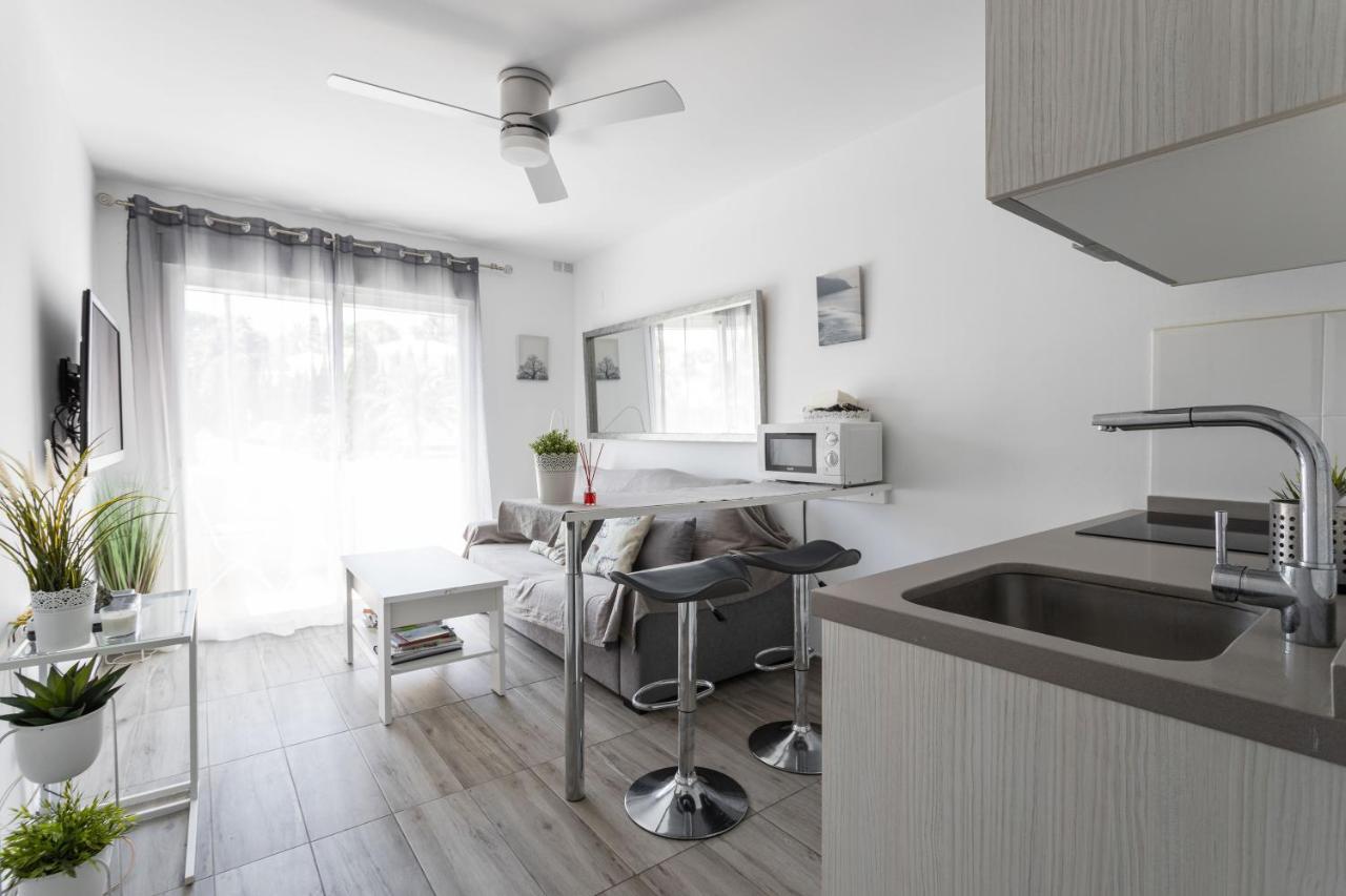 Oleholidays Duplex Dunas Beach Carib Playa มาร์เบยา ภายนอก รูปภาพ