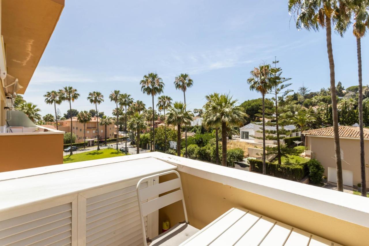 Oleholidays Duplex Dunas Beach Carib Playa มาร์เบยา ภายนอก รูปภาพ