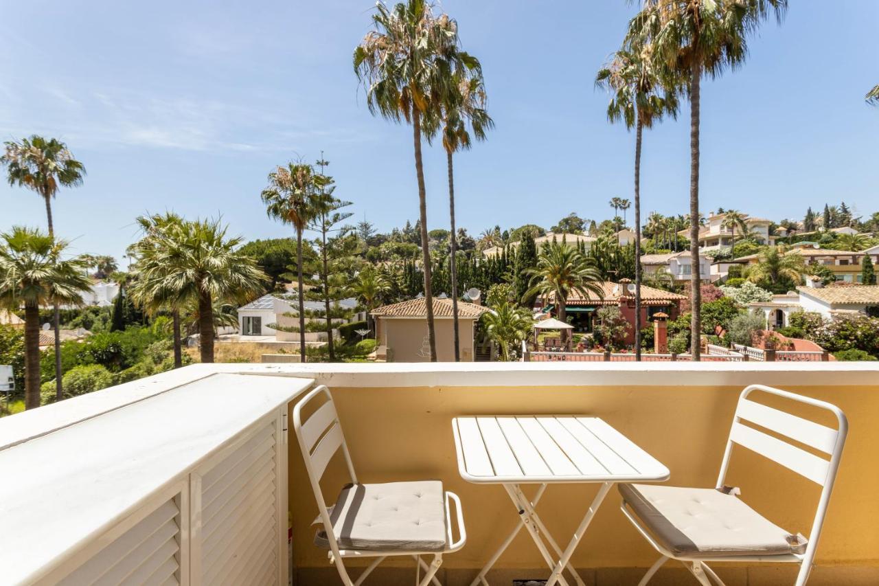 Oleholidays Duplex Dunas Beach Carib Playa มาร์เบยา ภายนอก รูปภาพ