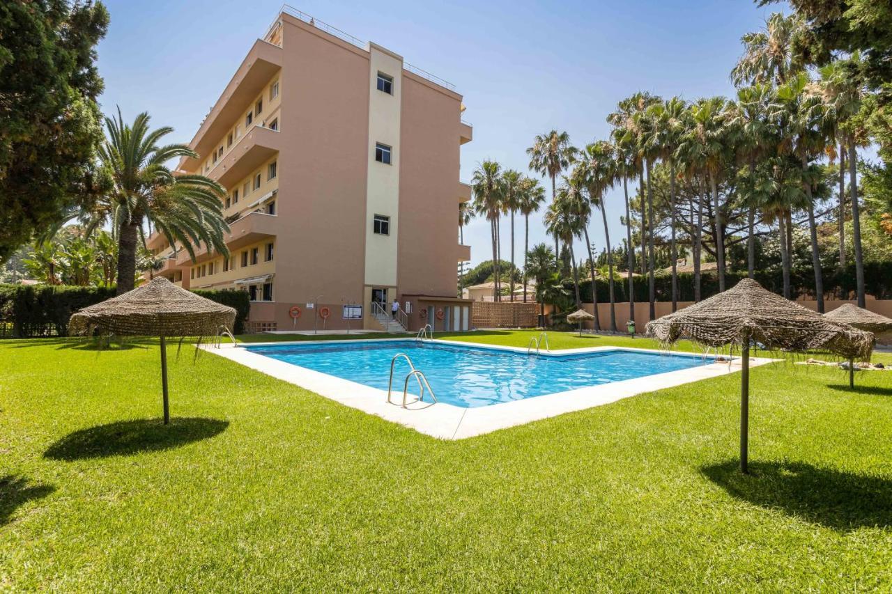 Oleholidays Duplex Dunas Beach Carib Playa มาร์เบยา ภายนอก รูปภาพ
