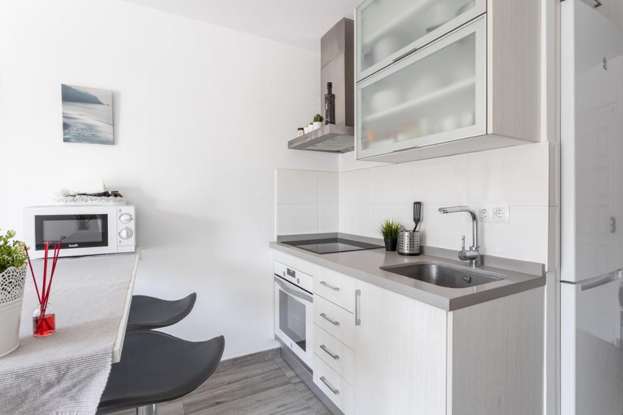 Oleholidays Duplex Dunas Beach Carib Playa มาร์เบยา ภายนอก รูปภาพ