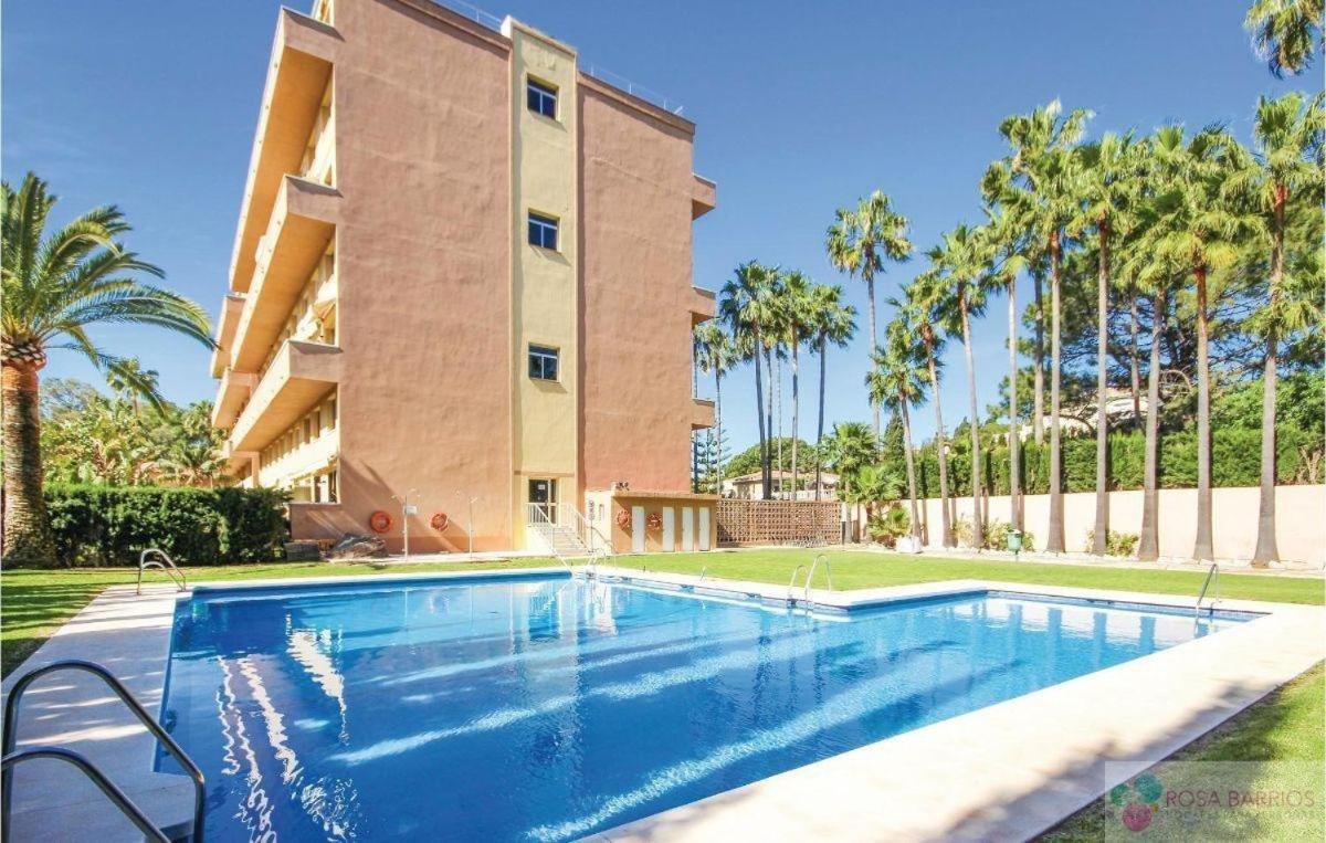 Oleholidays Duplex Dunas Beach Carib Playa มาร์เบยา ภายนอก รูปภาพ
